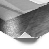 Vintages Bier-Verbot, Wir Wollte Bier-Verbot Fotodruck (Ecke)