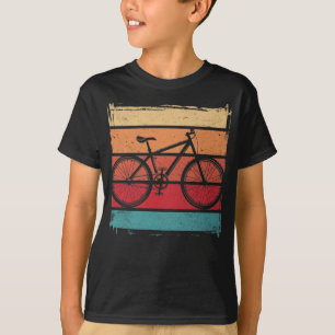 Vintages Bike Art Radfahren Lover T-Shirt