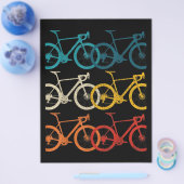Vintages Bike Rad Racing Rad Flyer (Einzeln)