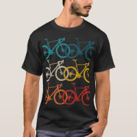 Vintages Bike Rad Racing Rad