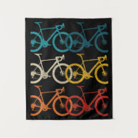 Vintages Bike Rad Racing Rad