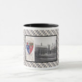 Vintages Bild, Pembroke, Oxford Tasse (Zentrum)