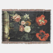 Vintages Bild Stillleben mit Blume Decke (Vorderseite)