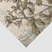 VINTAGES BIRD DECOUPAY SEIDENPAPIER (Ausschnitt)