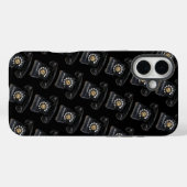Vintages Black Rotary Phone Case-Mate iPhone Hülle (Rückseite (Horizontal))