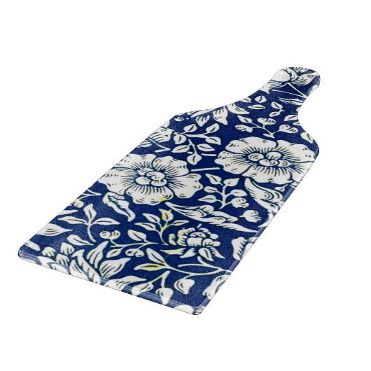 Vintages Bläschen Schneidebrett (Ecke)