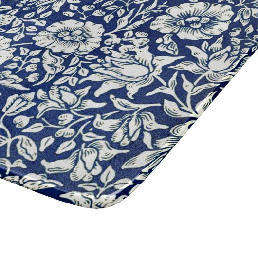 Vintages Bläschen Schneidebrett (Ecke)