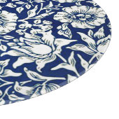 Vintages Bläschen Schneidebrett (Ecke)