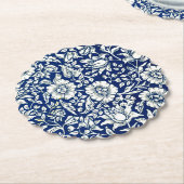 Vintages Bläschen Untersetzer (angewinkelt)