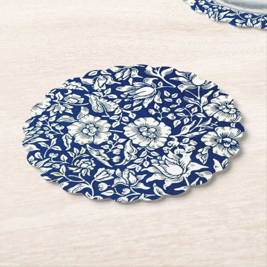 Vintages Bläschen Untersetzer (angewinkelt)