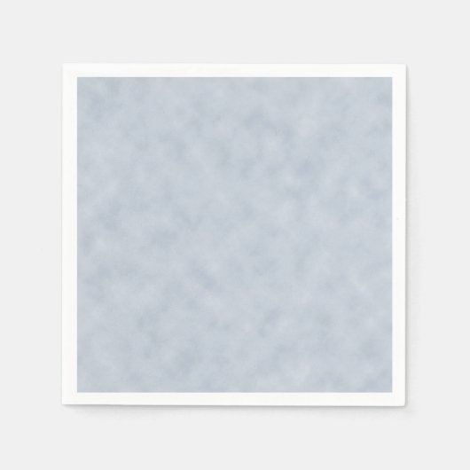 Vintages blaues graues Pergament Textur Serviette (Vorderseite)