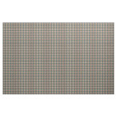 Vintages blaues Hahnentrittmuster Stoff (Yard (91,4 cm))