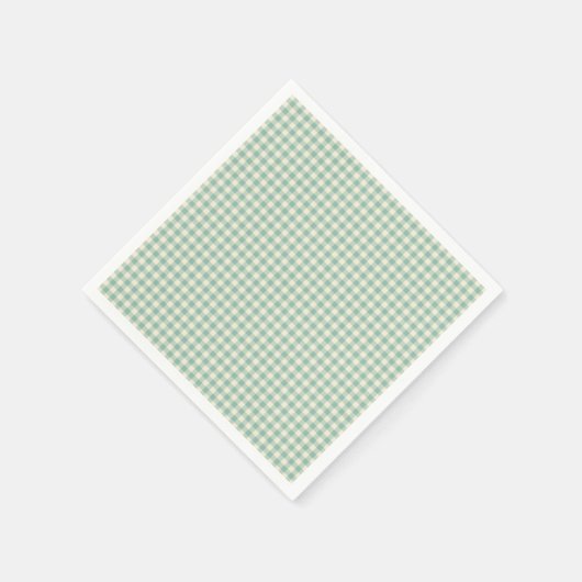 Vintages blaues Karton Serviette (Ecke)