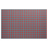 Vintages blaues und rotes schottisches kariertes stoff (Fat Quarter (45,7 x 55,9 cm))