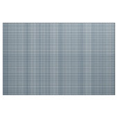 Vintages blaues und weißes Checkered kariertes Stoff (Yard (91,4 cm))