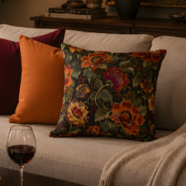 Vintages Bloom Parco Tassino Kissen