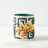 Vintages Blossom Tasse (Zentrum)