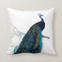 Vintages Blue Elegante