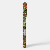 Vintages Blumendesign Case-Mate iPhone Hülle (Rückseite / Rechts)