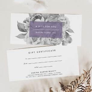 Vintages Blumengeschenk   Lilac