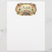 Vintages Blumengestationssystem (Vorderseite)