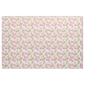 Vintages Blumenmuster Altes Rosenmuster Stoff (Fat Quarter (45,7 x 55,9 cm))