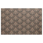 Vintages Blumenmuster Stoff (Fat Quarter (45,7 x 55,9 cm))