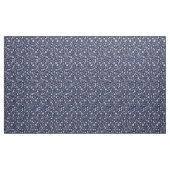 Vintages Blumenmuster Stoff (Yard (91,4 cm))