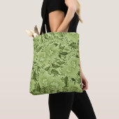 Vintages Blumenmuster Tasche (Von Nahem)