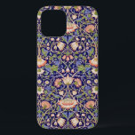 Vintages Blumenmuster, William Morris Case-Mate iPhone Hülle<br><div class="desc">William Morris (24. März 1834 - 3. Oktober 1896) war ein britischer Textil-Designer, Dichter, Schriftsteller, Übersetzer und sozialistischer Aktivist, der mit der British Arts and Crafts Movement assoziiert war. Er trug maßgeblich zur Wiederbelebung der traditionellen britischen Textilkunst und -methoden bei. Seine literarischen Beiträge trugen dazu bei, das moderne Fantasy-Genre zu...</div>