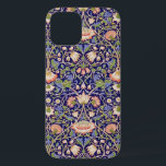 Vintages Blumenmuster, William Morris Case-Mate iPhone Hülle<br><div class="desc">William Morris (24. März 1834 - 3. Oktober 1896) war ein britischer Textil-Designer, Dichter, Schriftsteller, Übersetzer und sozialistischer Aktivist, der mit der British Arts and Crafts Movement assoziiert war. Er trug maßgeblich zur Wiederbelebung der traditionellen britischen Textilkunst und -methoden bei. Seine literarischen Beiträge trugen dazu bei, das moderne Fantasy-Genre zu...</div>