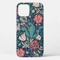 Vintages Blumenmuster, William Morris
