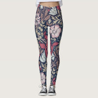 Vintages Blumenmuster, William Morris