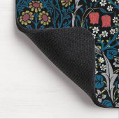 Vintages Blumenmuster, William Morris Mousepad (Ecke)