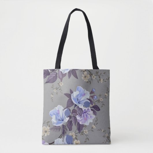 Vintages Blumenspielzeug Tasche (Vorderseite)