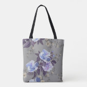 Vintages Blumenspielzeug Tasche (Rückseite)