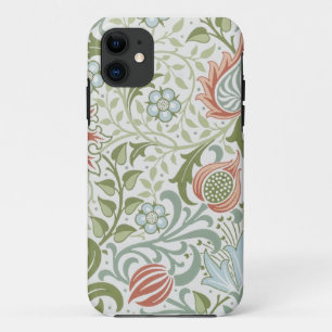 Vintages Blumentapete Williams Morris iphone Case-Mate iPhone Hülle