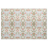Vintages Blumenwallpaper von William Morris (1879) Stoff (Yard (91,4 cm))