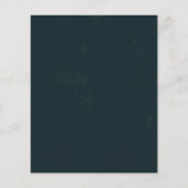 Vintages Blumenzwiebeln mit Foto Blumenzwiebeln Si (Rückseite)