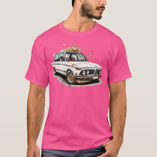 VINTAGES BMW T-Shirt