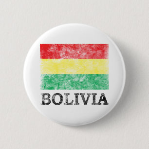 Vintages Bolivien Button