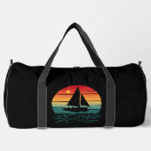Vintages Boot Duffle Bag (Vorderseite)
