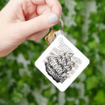 VINTAGES Boot MIT QUOTE