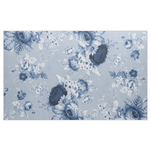 Vintages Botanisches Bier Stoff (Yard (91,4 cm))