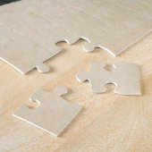 Vintages botanisches florales Daffodil Puzzle (Seite)