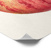 Vintages botanisches Illustrationspaket Poster (Ecke)