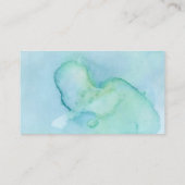 Vintages Botanisches Journal oder Notenkarte Begleitkarte (Rückseite)