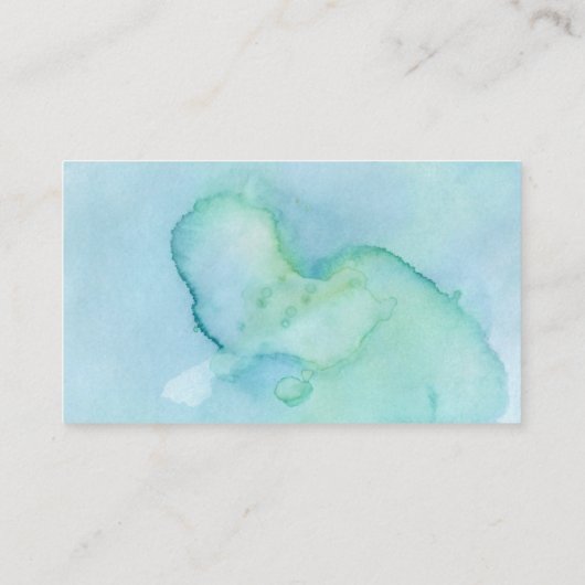 Vintages Botanisches Journal oder Notenkarte Begleitkarte (Rückseite)