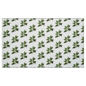 Vintages botanisches Laub-Druck-Gewebe Stoff (Fat Quarter (45,7 x 55,9 cm))