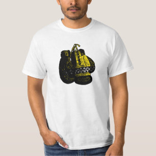 Vintages Boxhemd New York T-Shirt